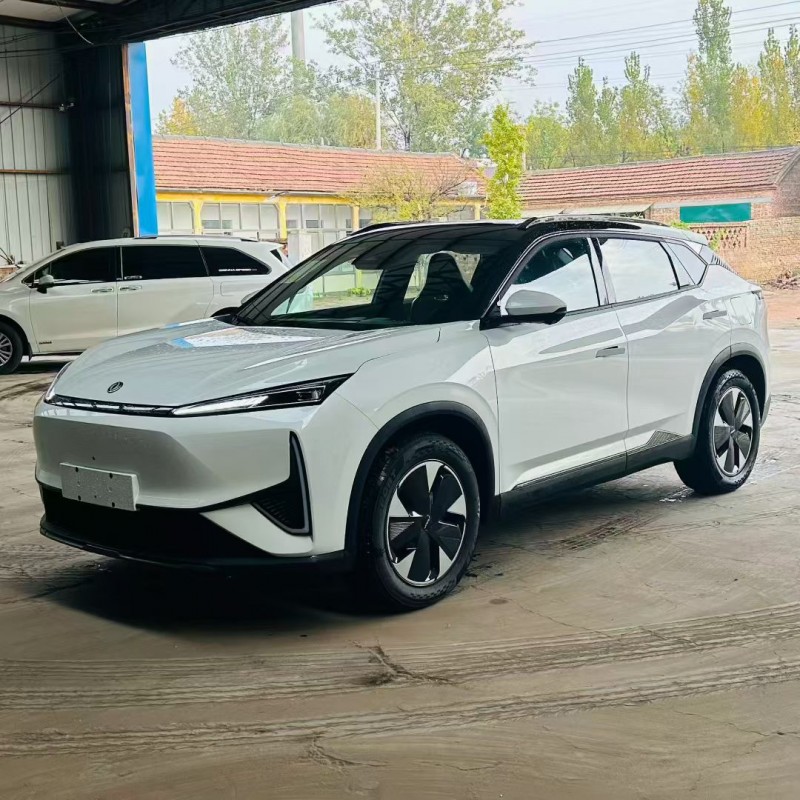 聊城25年东风风神2