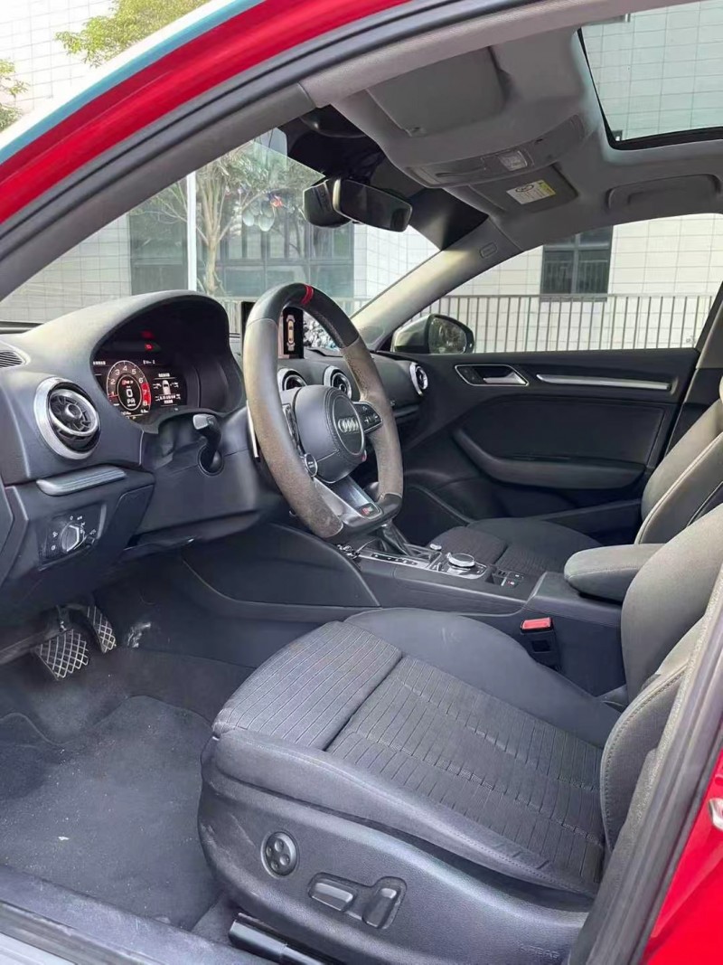 佛山19年奥迪A34