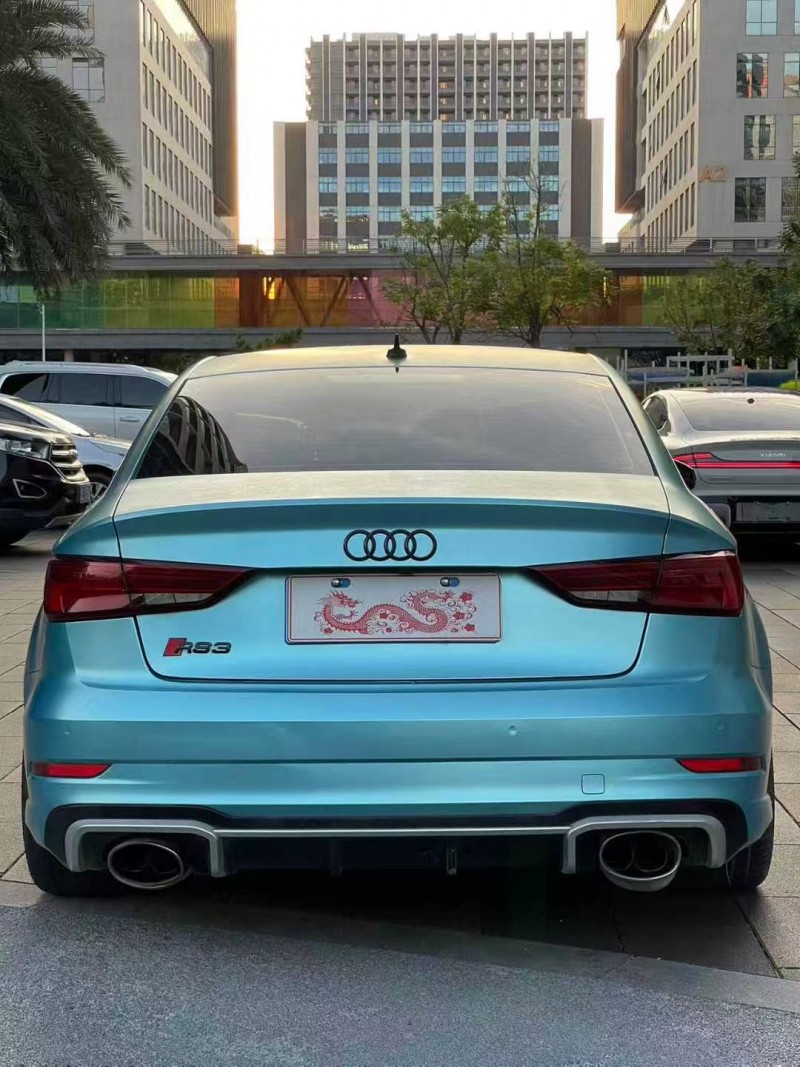 佛山19年奥迪A39