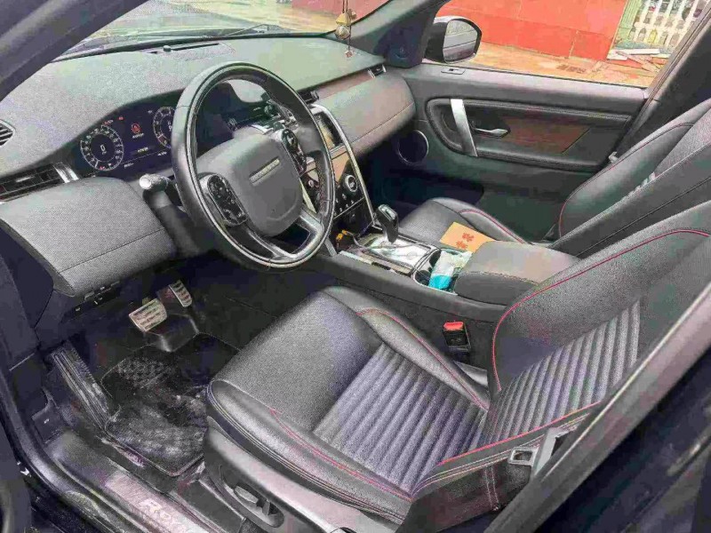 武汉20年路虎发现6