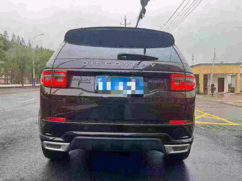 武汉20年路虎发现8