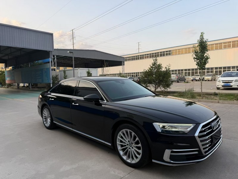 焦作19年奥迪A8L2