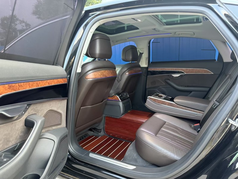 焦作19年奥迪A8L4