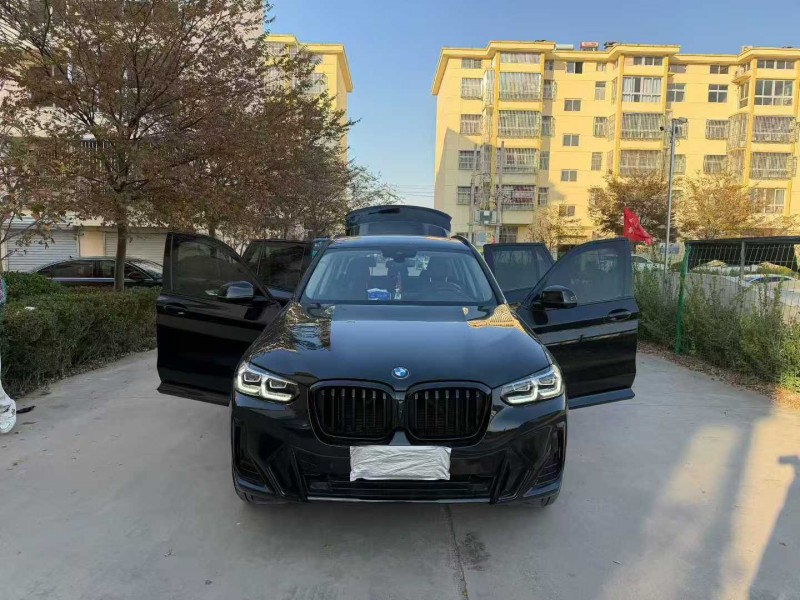 徐州23年宝马X37