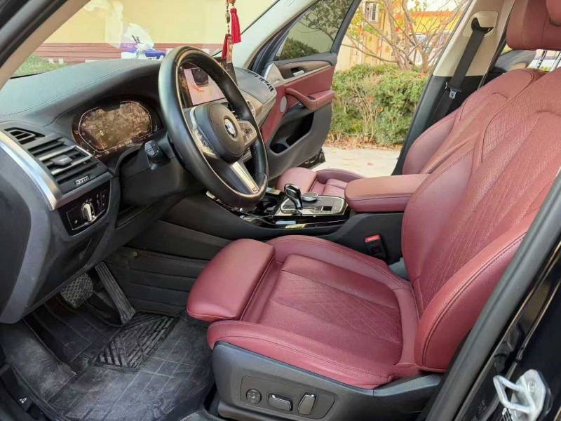 徐州23年宝马X38