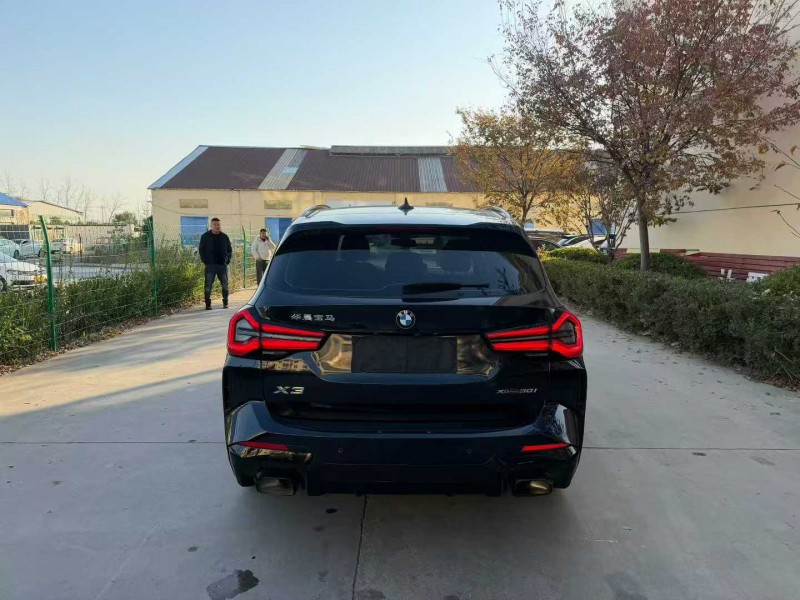 徐州23年宝马X39