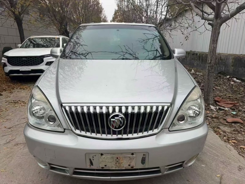 新乡16年别克GL81