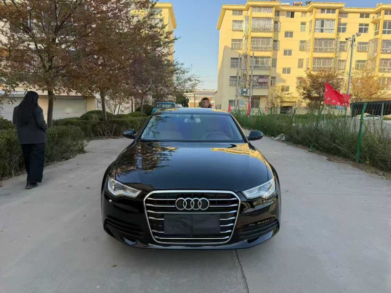 徐州13年奥迪A6L1