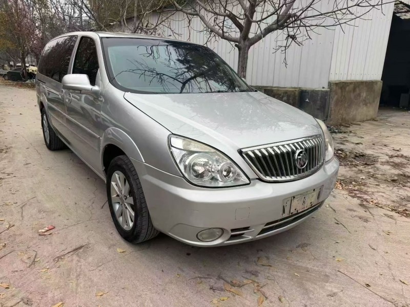 新乡16年别克GL82