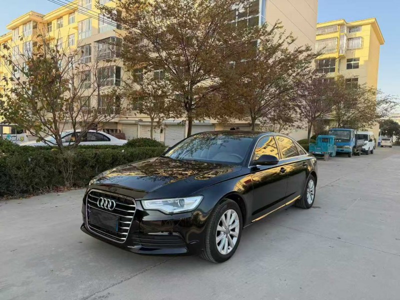 徐州13年奥迪A6L2