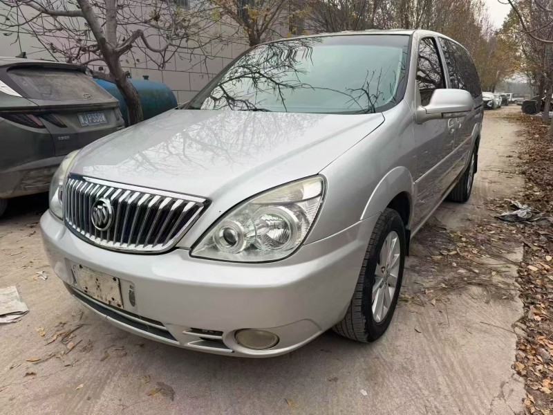 新乡16年别克GL83