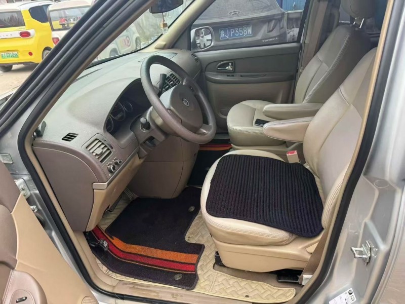 新乡16年别克GL84