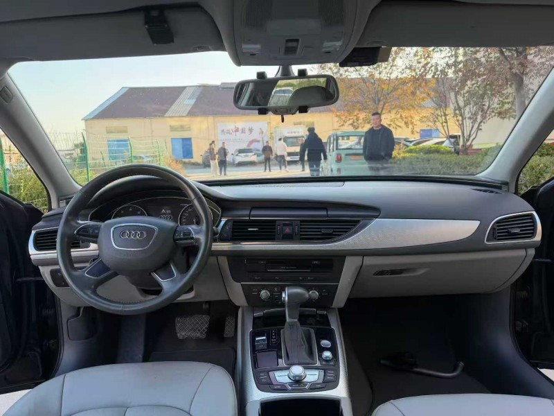 徐州13年奥迪A6L4
