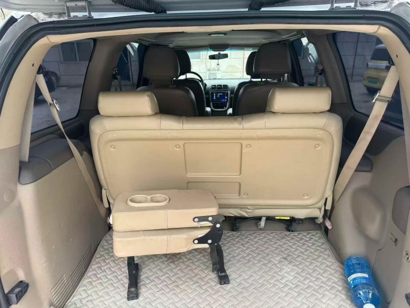 新乡16年别克GL85