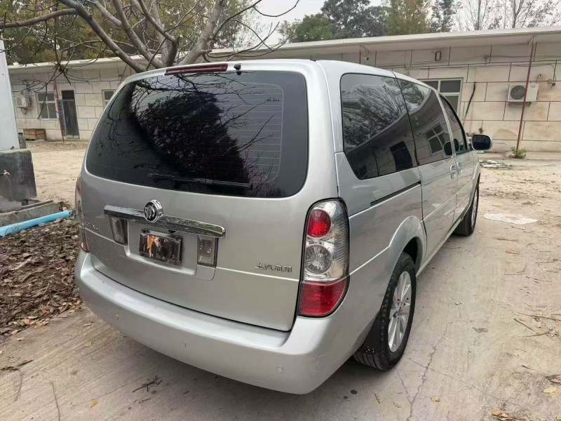 新乡16年别克GL87