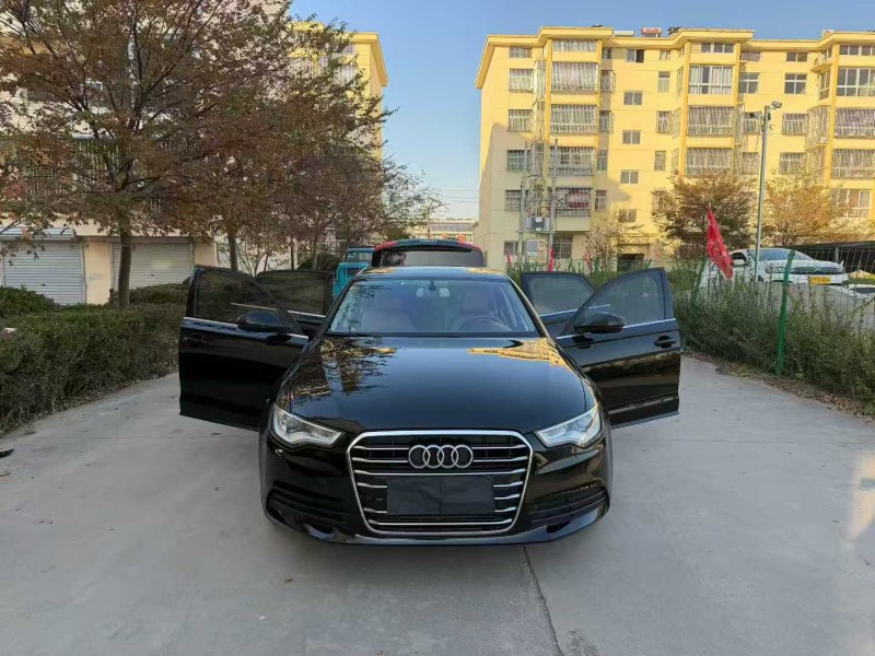 徐州13年奥迪A6L7