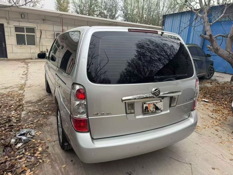 新乡16年别克GL88