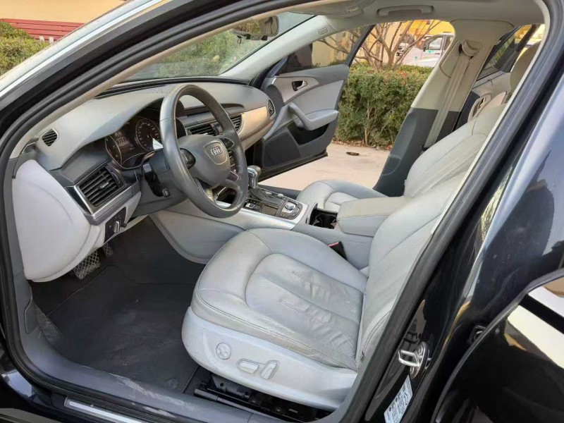 徐州13年奥迪A6L8