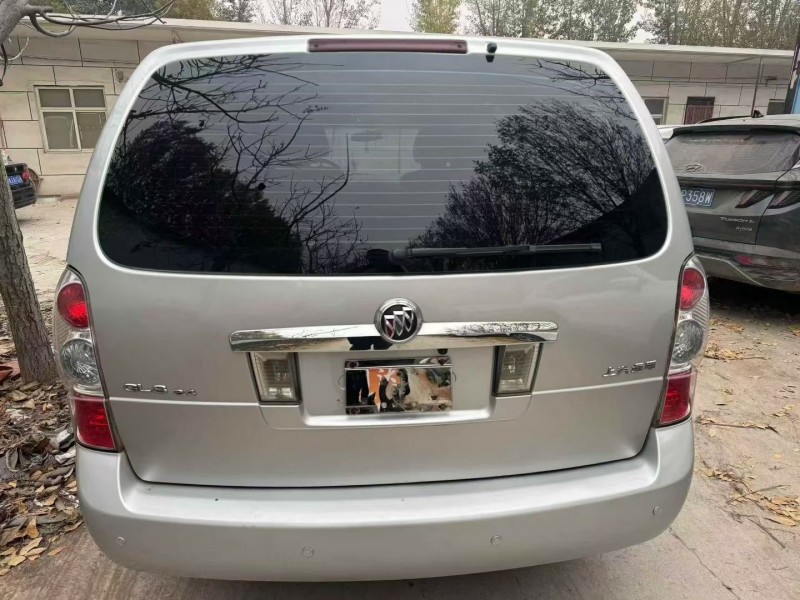 新乡16年别克GL89