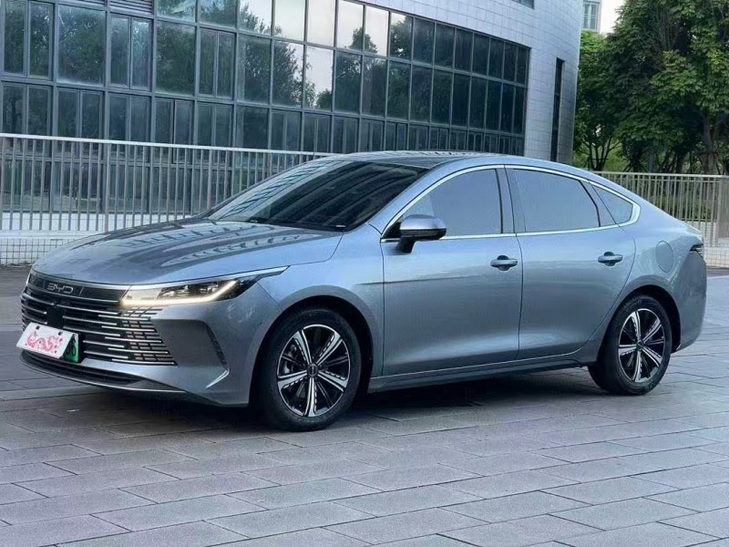 佛山22年比亚迪驱逐舰3