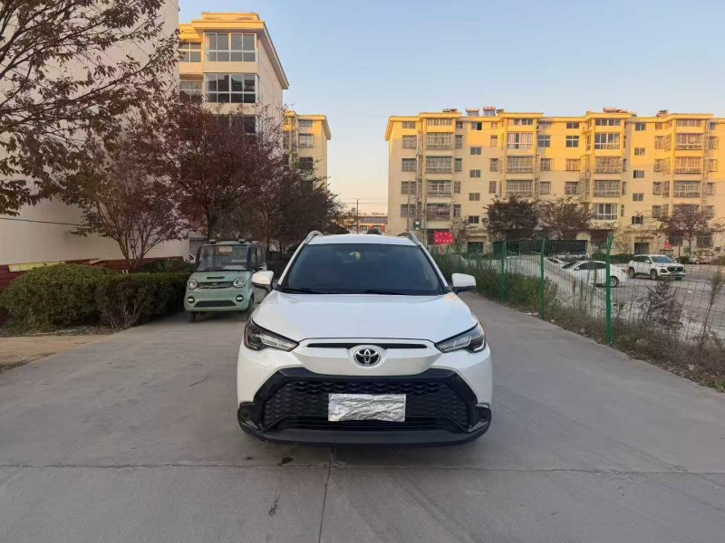 徐州23年丰田锋兰达1