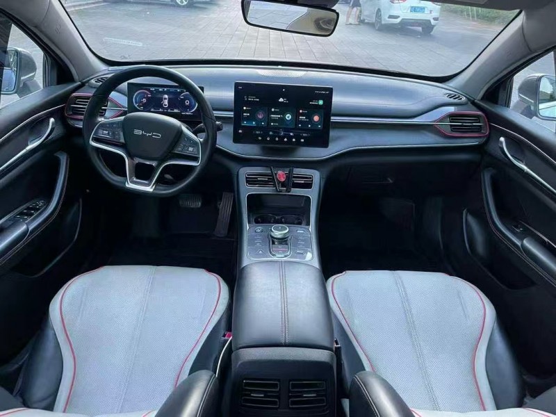 佛山22年比亚迪驱逐舰6