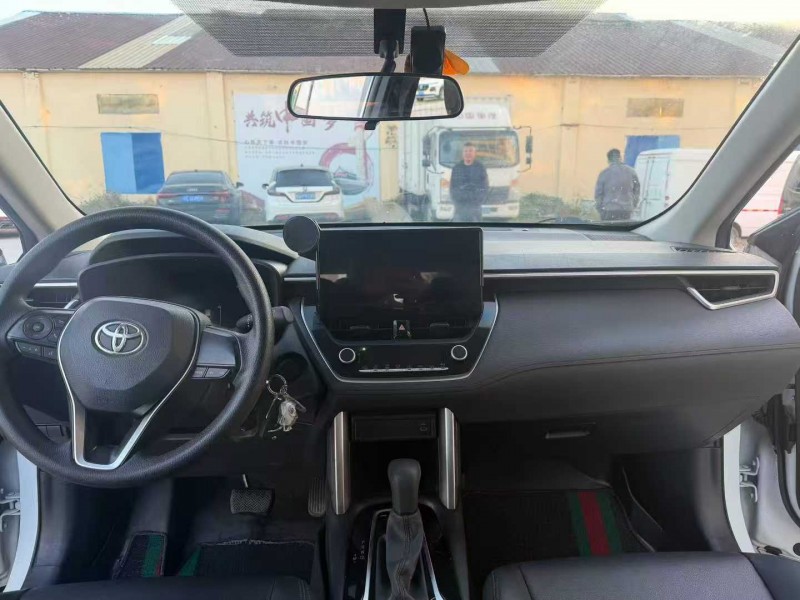 徐州23年丰田锋兰达4