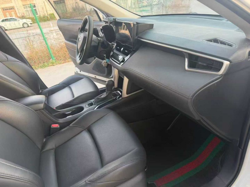 徐州23年丰田锋兰达7