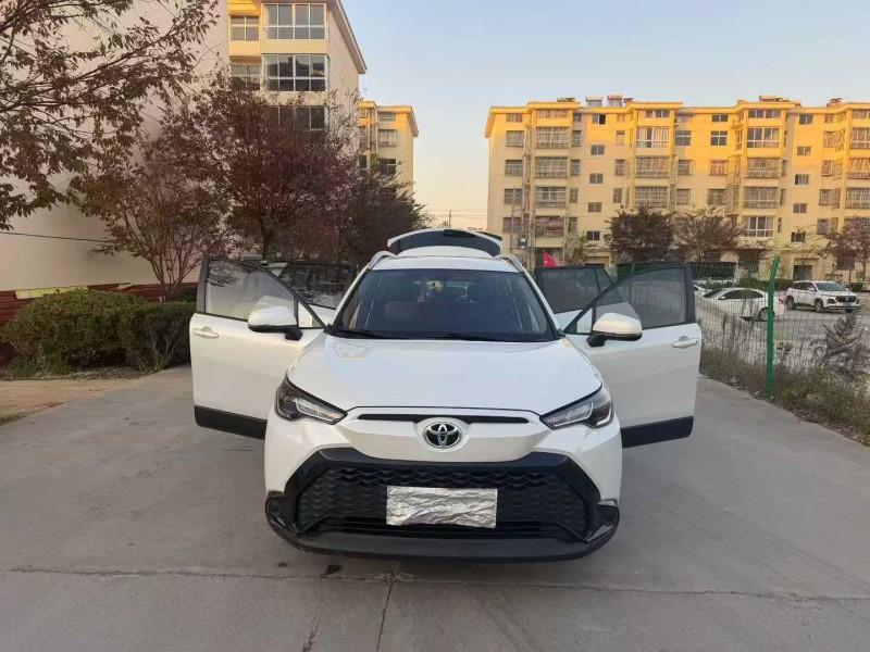 徐州23年丰田锋兰达8