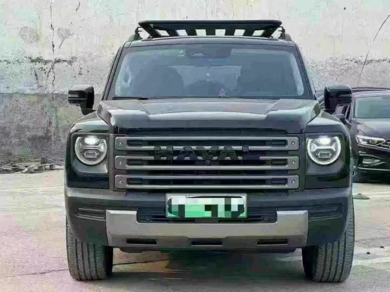 西安24年哈弗猛龙HI41