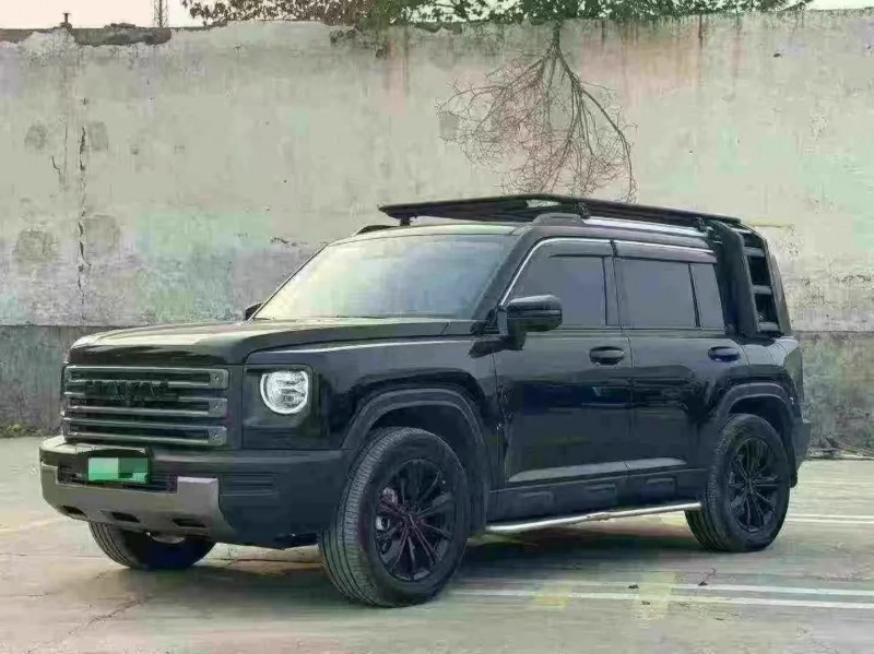 西安24年哈弗猛龙HI42