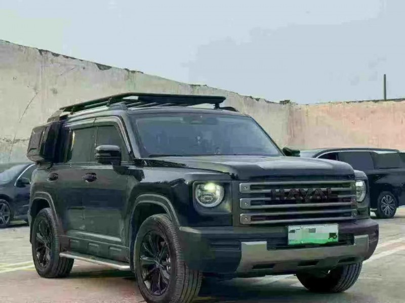 西安24年哈弗猛龙HI43