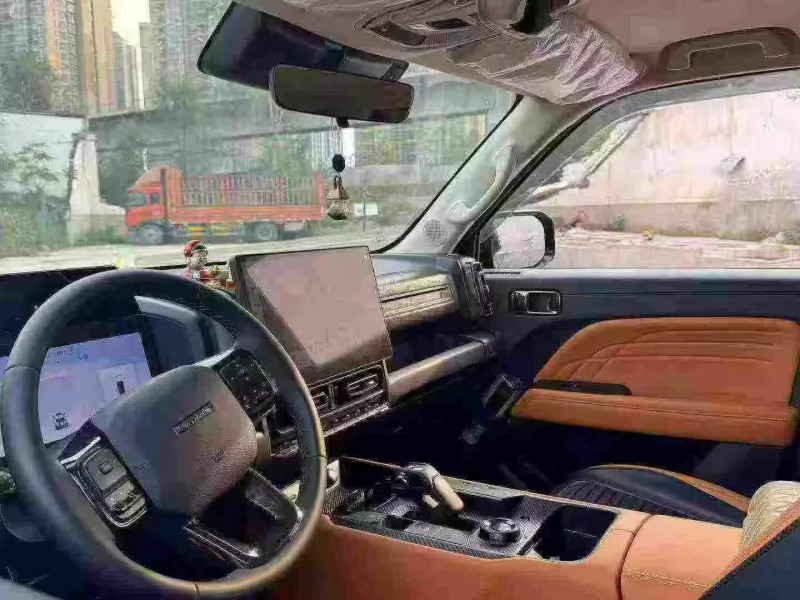 西安24年哈弗猛龙HI44