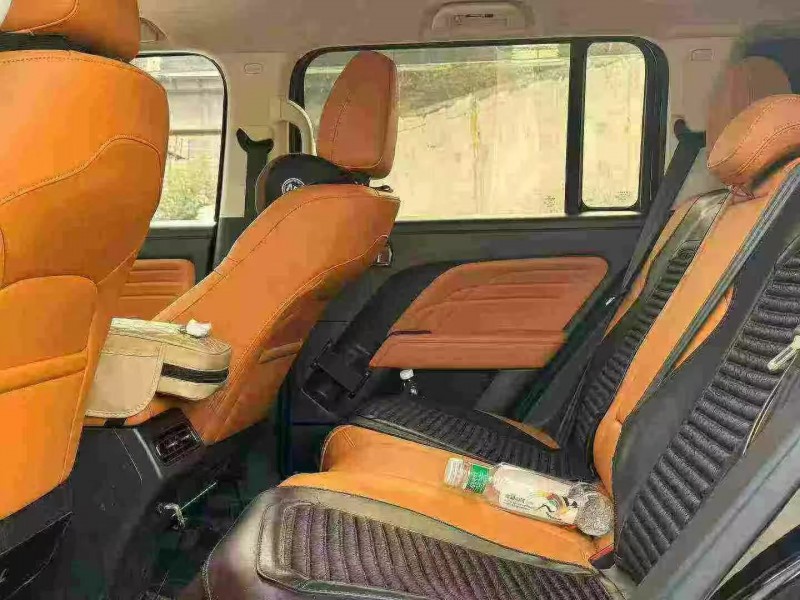 西安24年哈弗猛龙HI46