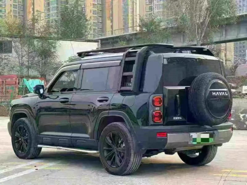 西安24年哈弗猛龙HI47