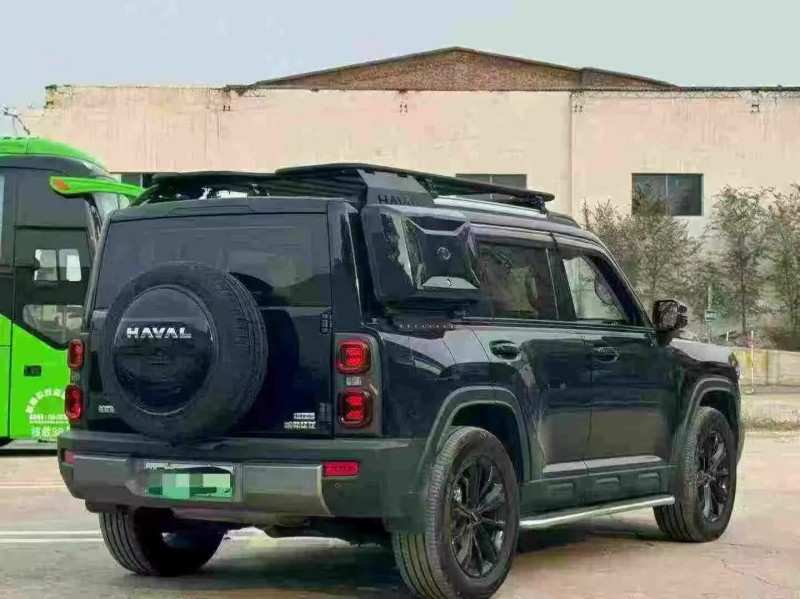 西安24年哈弗猛龙HI48