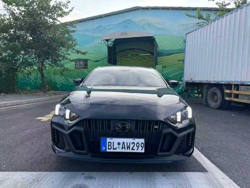 惠州23年传祺影豹1