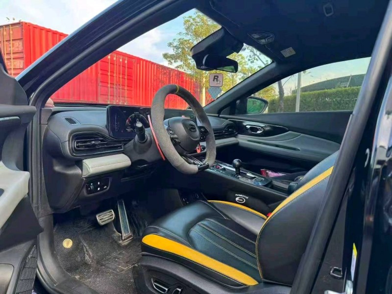 惠州23年传祺影豹4