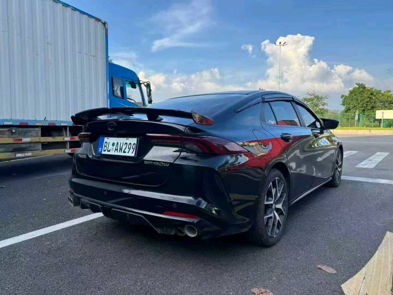 惠州23年传祺影豹8