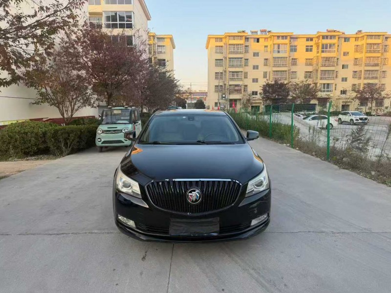 徐州15年别克君越1