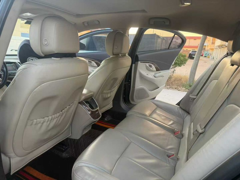 徐州15年别克君越5