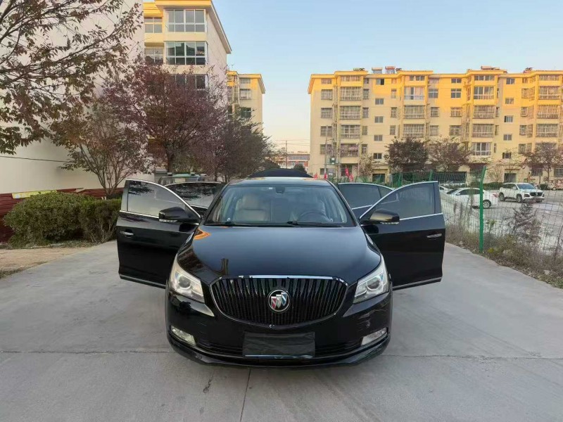 徐州15年别克君越7