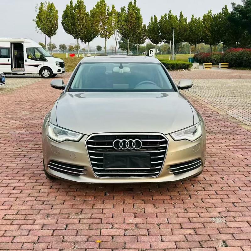 聊城15年奥迪A6L1
