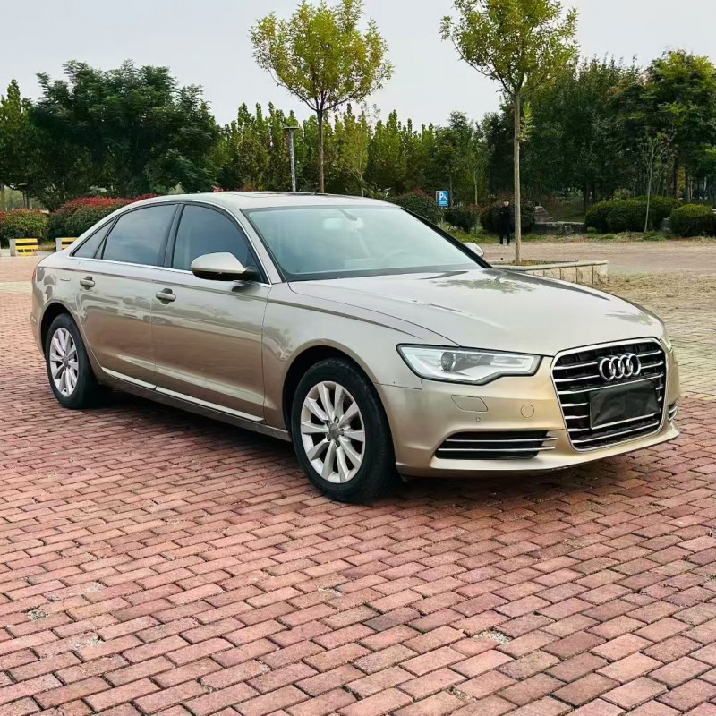 聊城15年奥迪A6L2