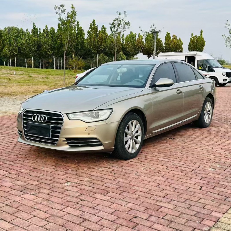 聊城15年奥迪A6L3