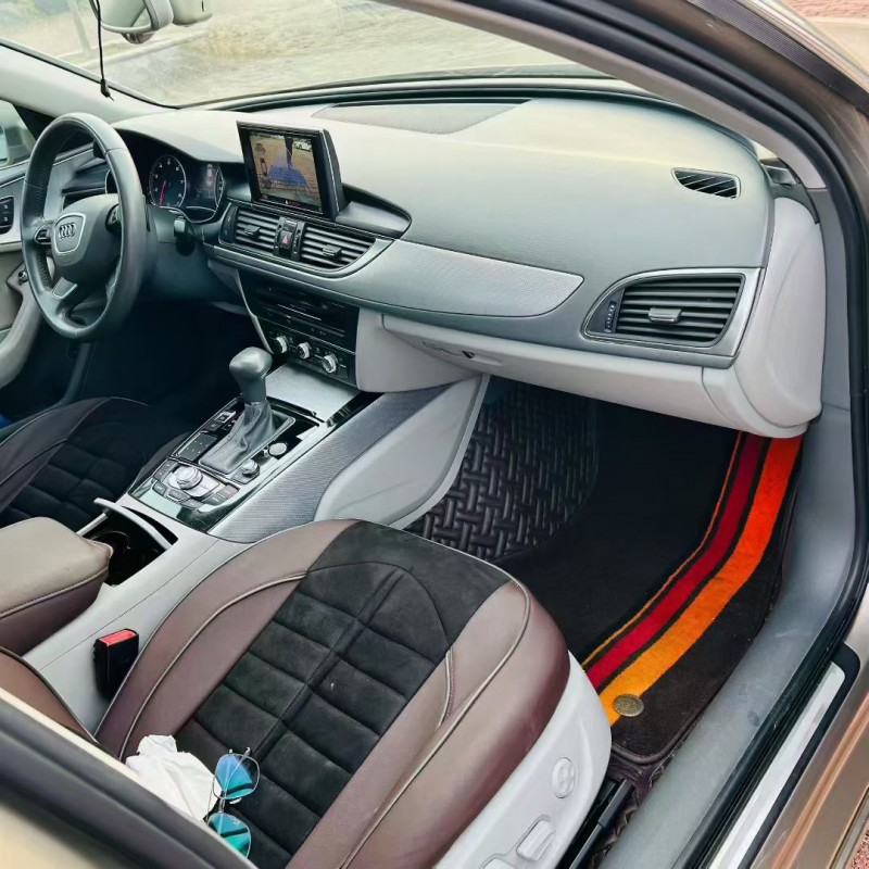 聊城15年奥迪A6L5