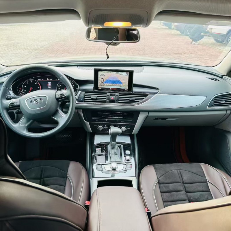 聊城15年奥迪A6L6