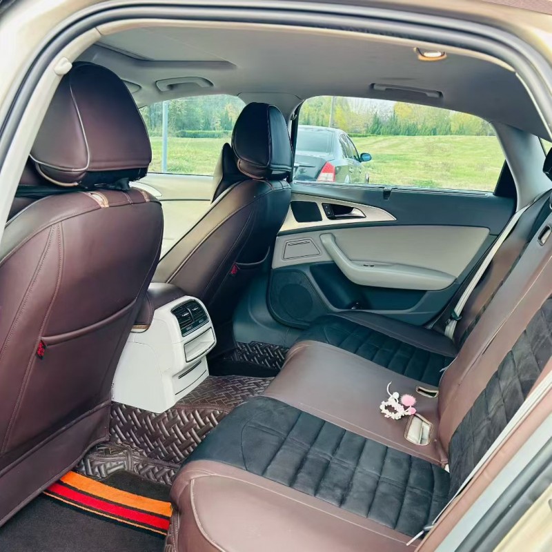 聊城15年奥迪A6L7