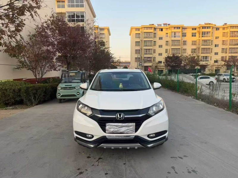 徐州16年本田缤智1