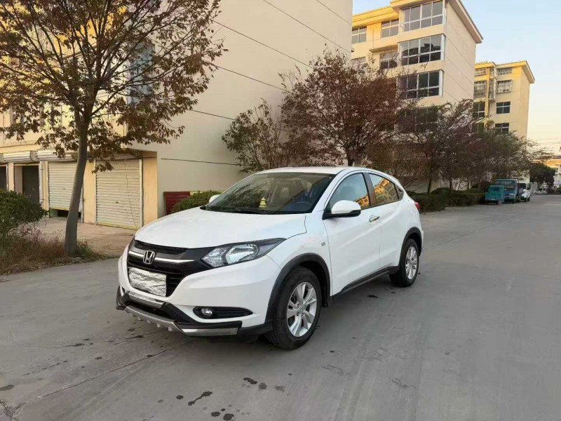 徐州16年本田缤智2